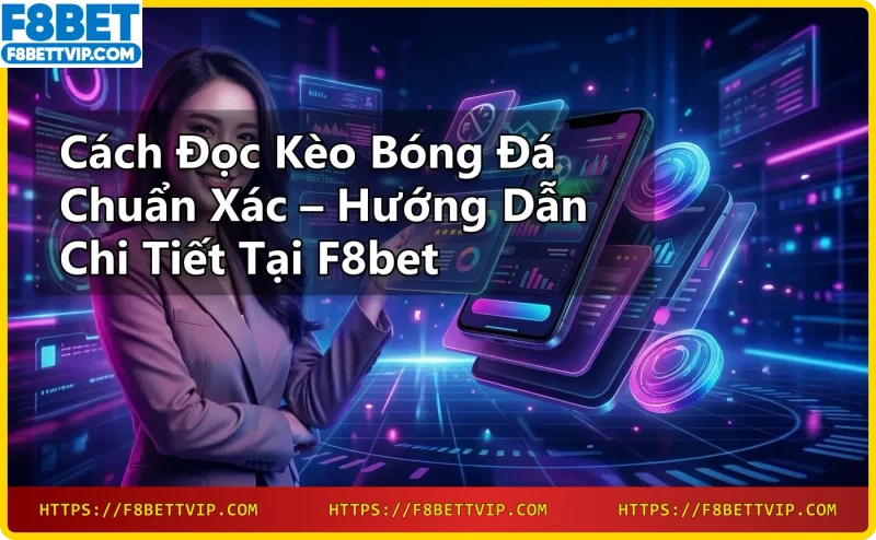 Cách đọc kèo bóng đá - Ba biểu tượng kèo bóng đá châu Á, châu Âu và tài xỉu nổi bật trên nền tối sang trọng