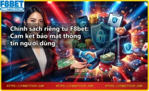 Chính sách riêng tư -Bảo mật F8bet - Mã hóa SSL 256-bit bảo vệ dữ liệu