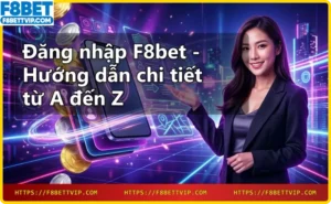Bảo vệ tài khoản khi đăng nhập F8bet đúng link chính thức