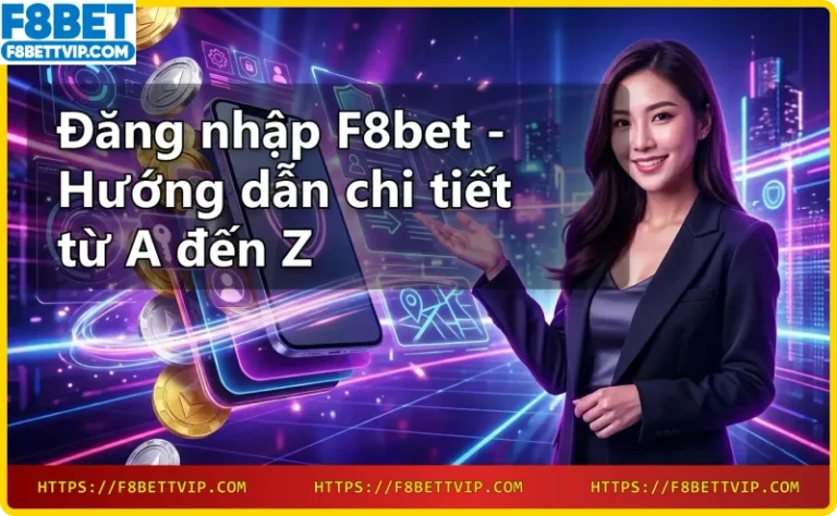 Bảo vệ tài khoản khi đăng nhập F8bet đúng link chính thức