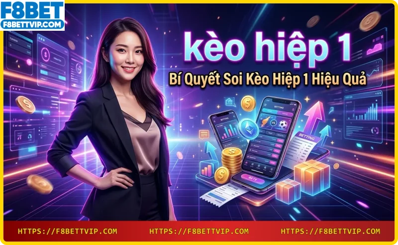 Bí quyết soi kèo H1 hiệu quả: phân tích phong độ, đội hình, biến động tỷ lệ kèo tại F8bet