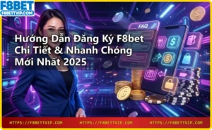 Biểu tượng bảo mật và giấy phép của nhà cái F8bet