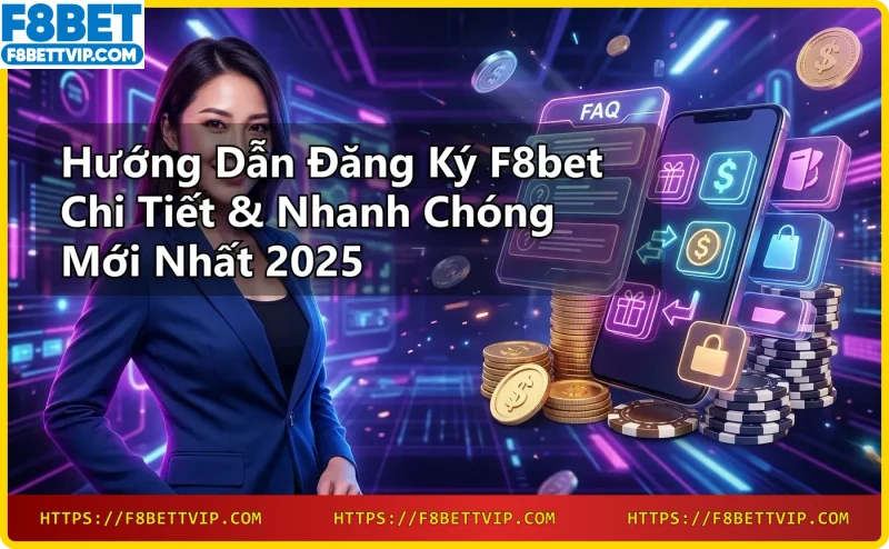 Biểu tượng bảo mật và giấy phép của nhà cái F8bet
