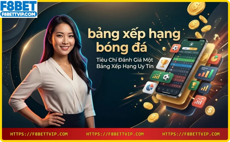 Biểu tượng khiên bảo vệ với dấu tích và biểu đồ dữ liệu, thể hiện bảng xếp hạng uy tín