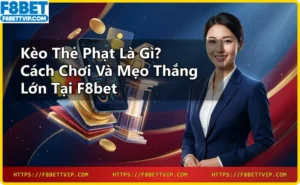 Bóng đá kèo thẻ phạt với thẻ vàng và thẻ đỏ, minh họa cách chơi