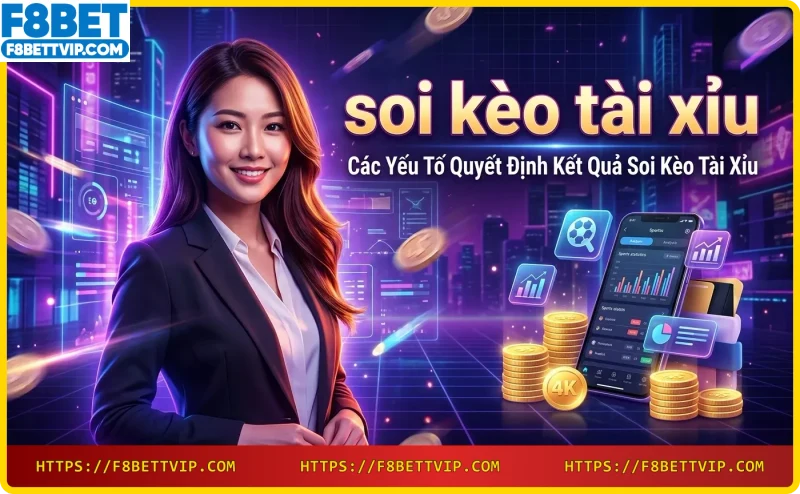 Các yếu tố quyết định soi kèo tài xỉu