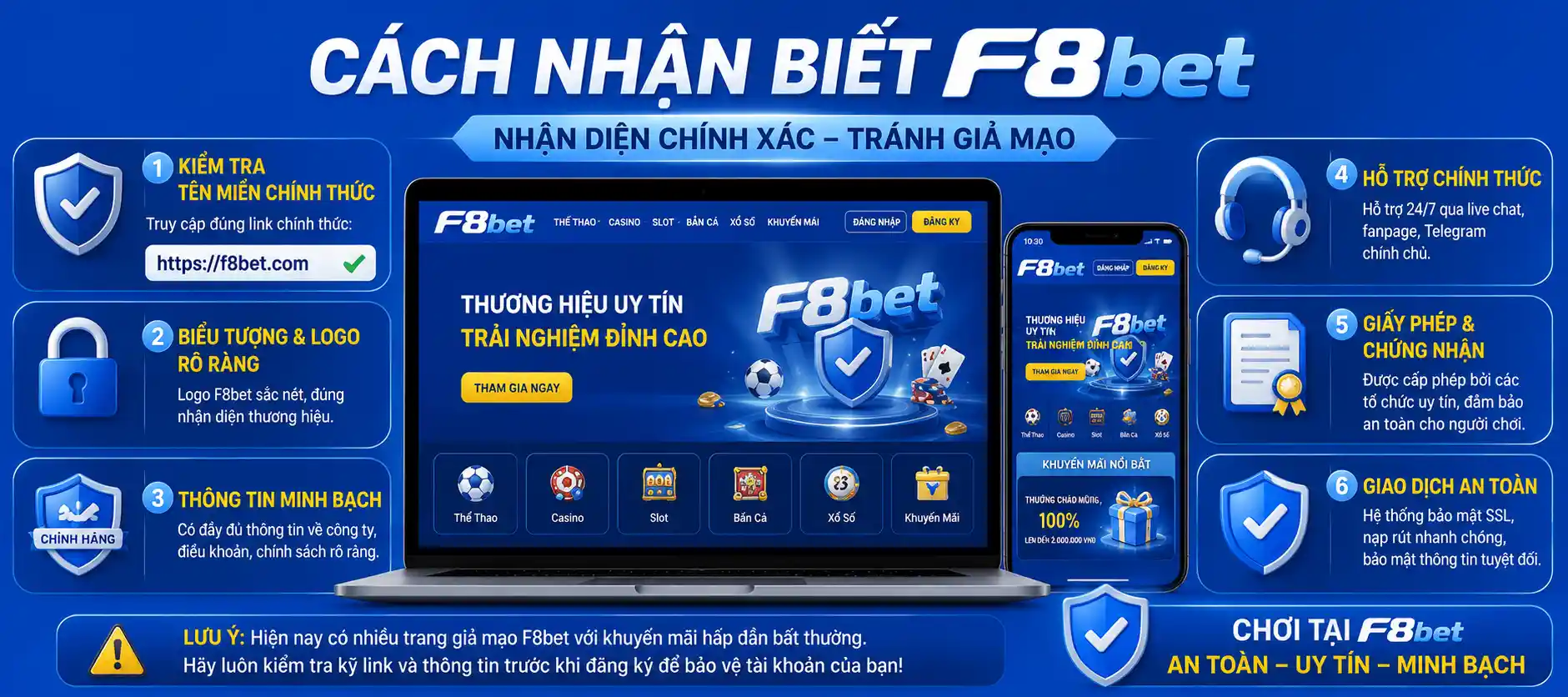 cach nhan biet f8bet