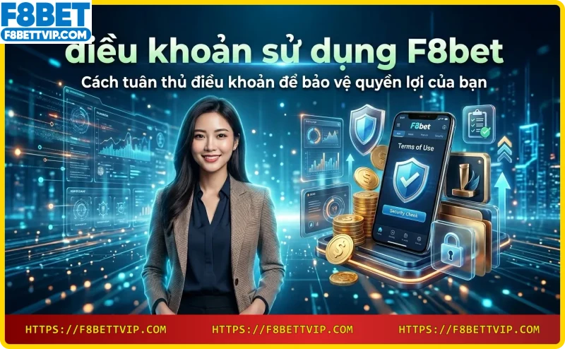 Danh sách kiểm tra tuân thủ điều khoản F8bet