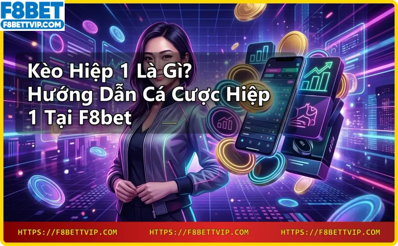 Giải thích kèo hiệp 1 với các loại kèo chấp, tài xỉu và 1x2 hiệp 1 tại F8bet