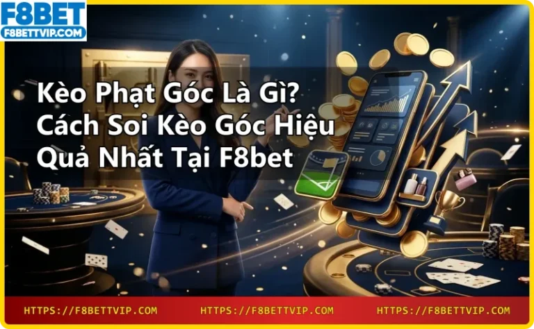 Giải thích kèo phạt góc - bóng đá và cược phạt góc