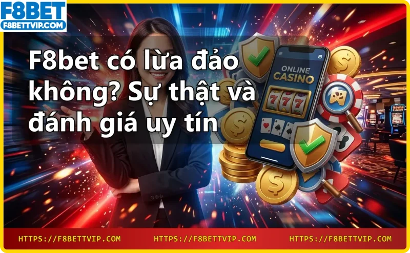 F8bet có lừa đảo không? | Hình ảnh minh họa các ưu điểm của F8bet: giao diện thân thiện, nạp rút nhanh, hỗ trợ nhiệt tình