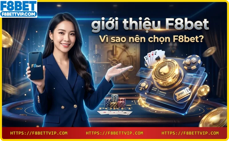 Lý do chọn F8bet - an toàn, hỗ trợ, nhiều ưu đãi