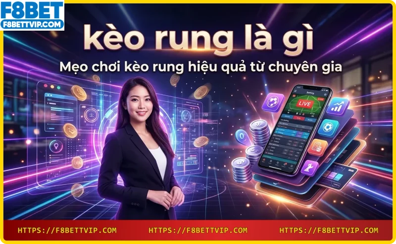 Mẹo chơi kèo rung hiệu quả với chiến thuật và quản lý vốn