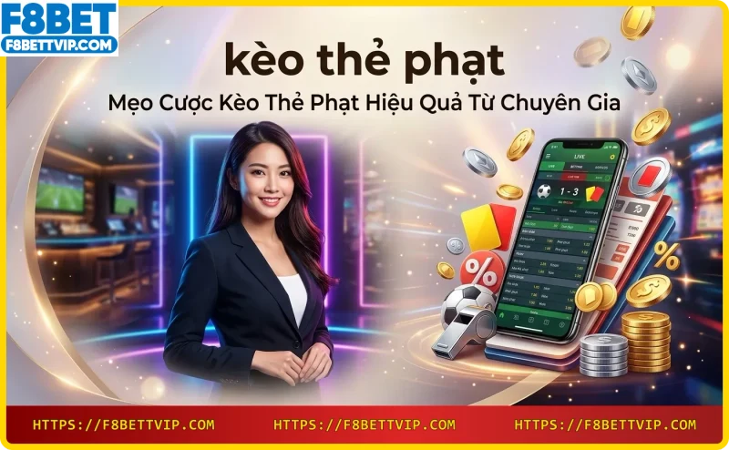 Mẹo cược kèo thẻ phạt: phân tích số liệu thống kê và chiến thuật