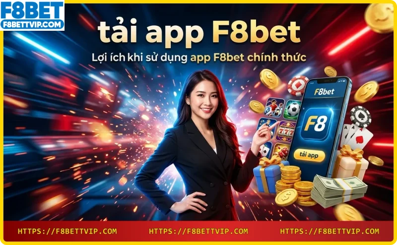 Người chơi hài lòng khi sử dụng app F8bet chính thức với tốc độ nhanh và bảo mật