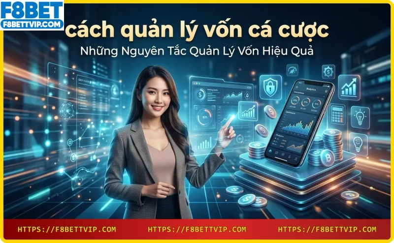 Nguyên tắc chia nhỏ vốn và đặt cược tỷ lệ phần trăm