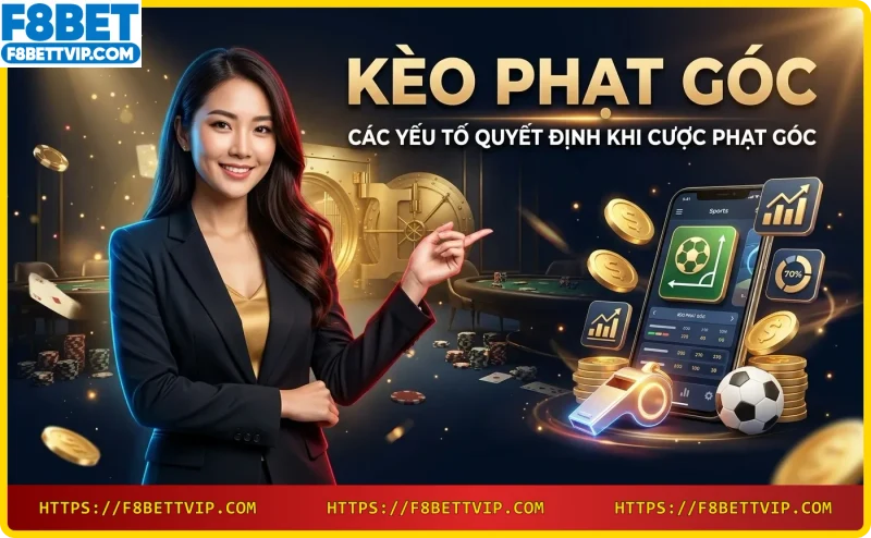 Phân tích yếu tố quyết định khi cược phạt góc