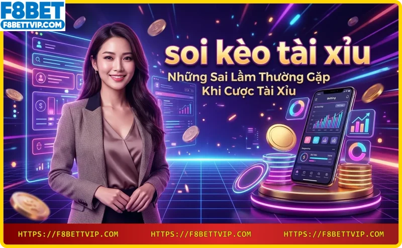 Sai lầm khi cược tài xỉu - cảnh báo người chơi