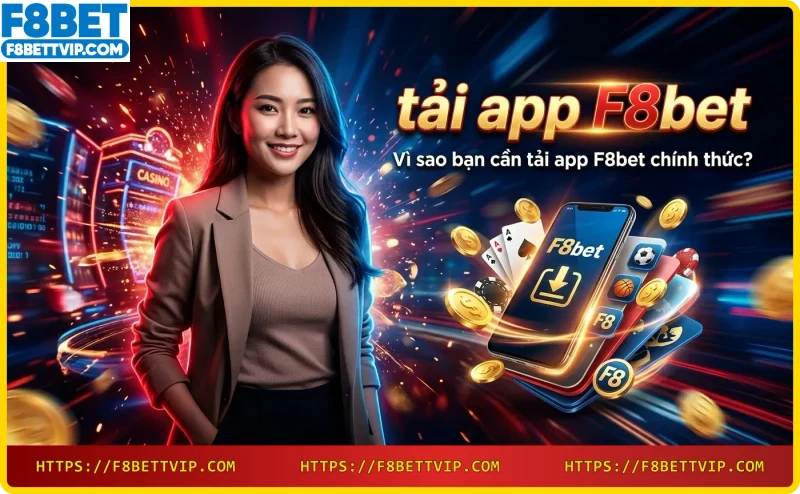 So sánh app F8bet giả mạo nguy hiểm và app chính thống an toàn