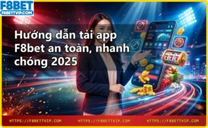 So sánh app F8bet giả mạo nguy hiểm và app chính thống an toàn