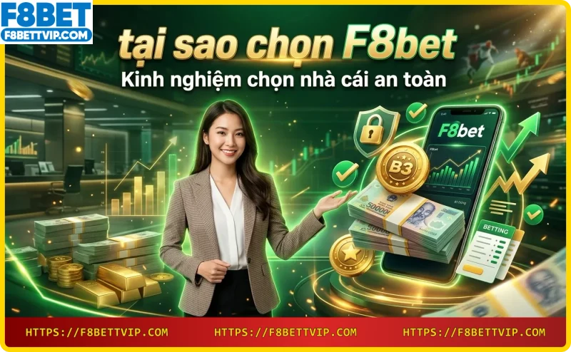 Tay cầm kính lúp kiểm tra tài liệu có danh sách kiểm tra và biểu tượng khiên bảo vệ, máy tính bảng hiển thị F8bet
