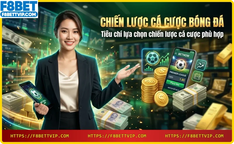 Tiêu chí lựa chọn chiến lược cá cược - Cân vàng với tiền xu và bóng đá, các lá bài kèo